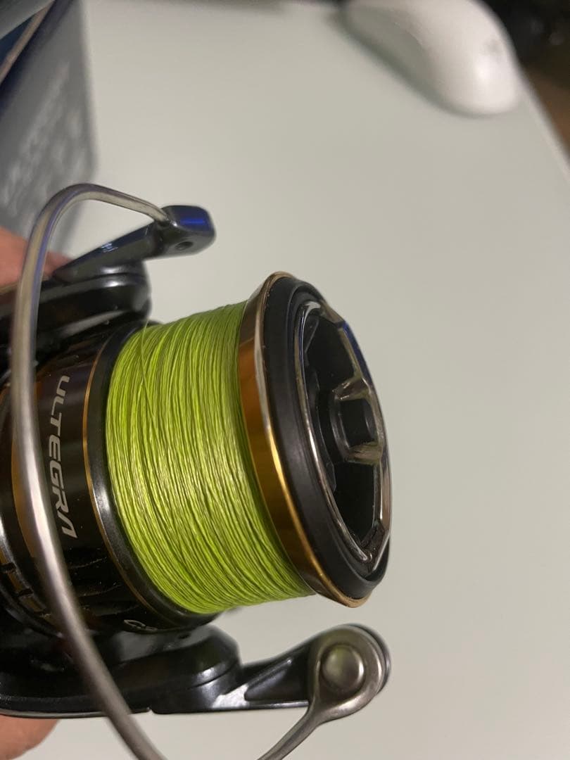 SHIMANO 21アルテグラ C3000HG