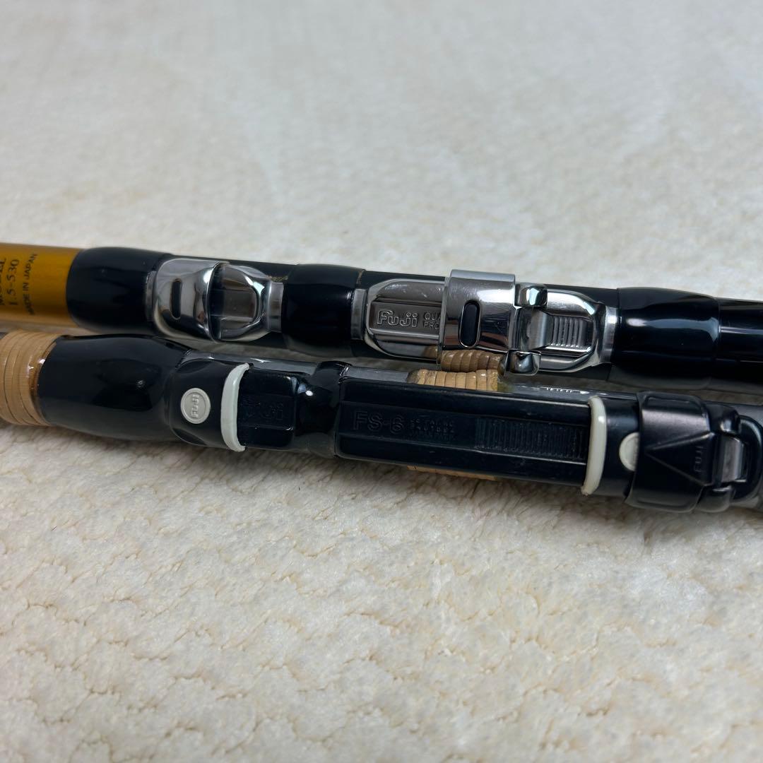 【2本】大磯　1-540　SPEED　ISO　Z　プロステージ　1.5-530