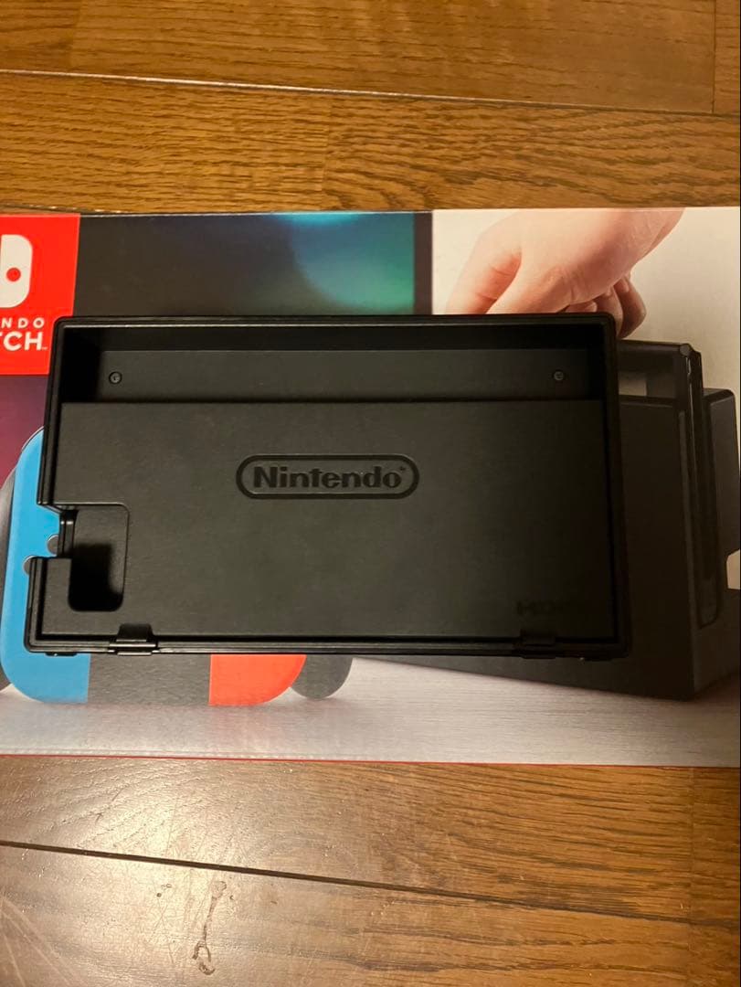 Nintendo Switch 本体　動作確認済み プロコン（ジャンク）付き