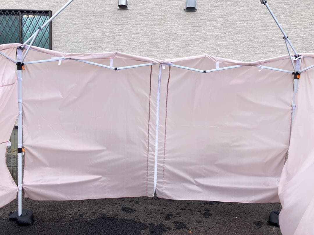 タープテント骨組み