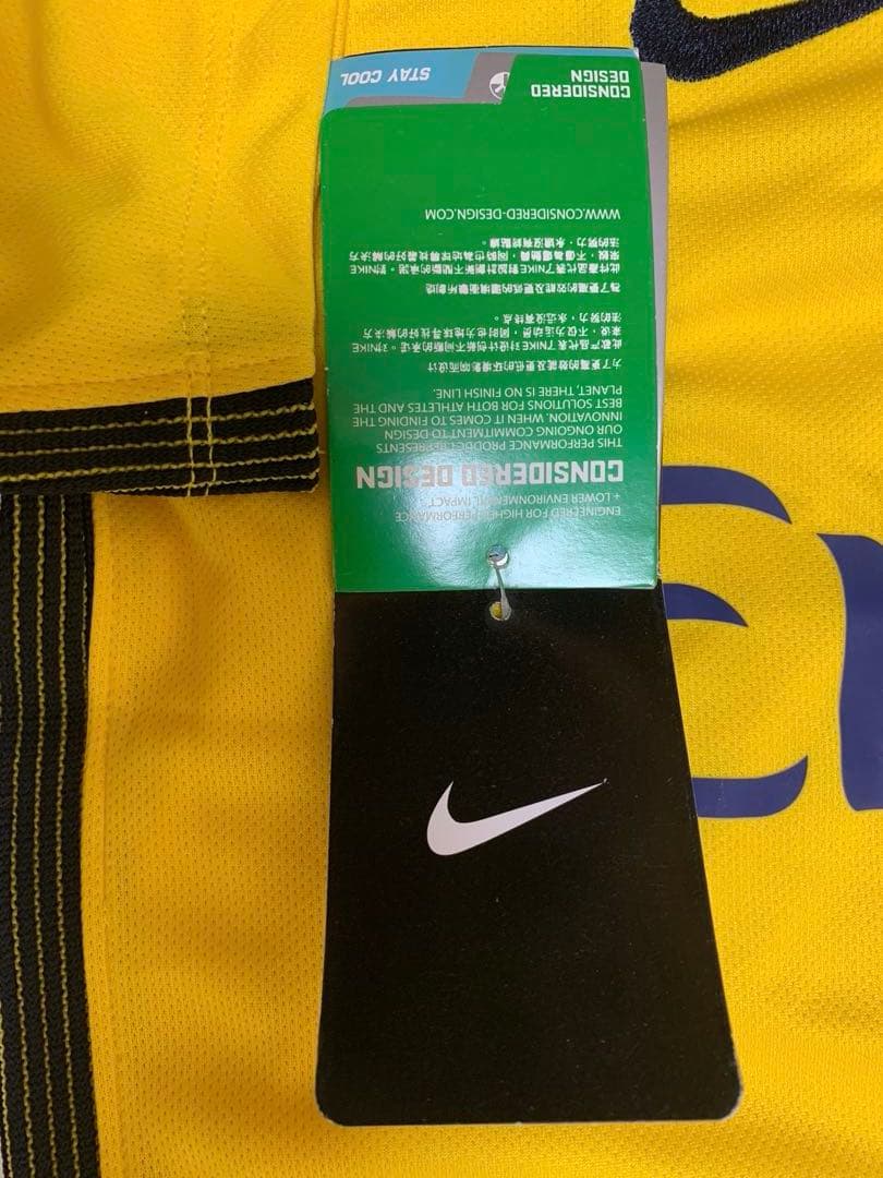 NIKE製パリサンジェルマン2017 カバーニ9 サイズM タグ付新品未使用