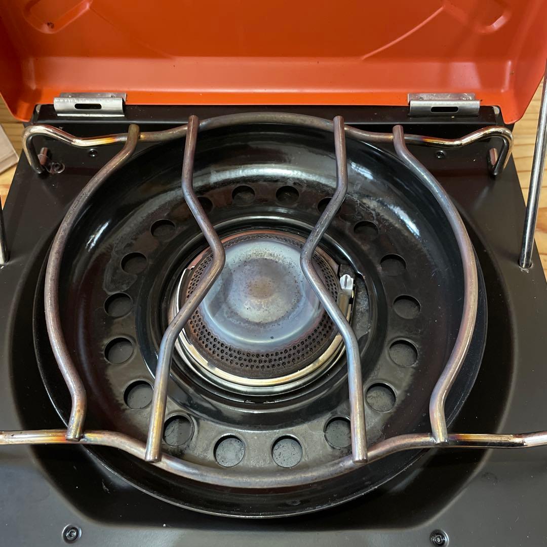 IwatanI MARVELOUS アウトドアカセットコンロ