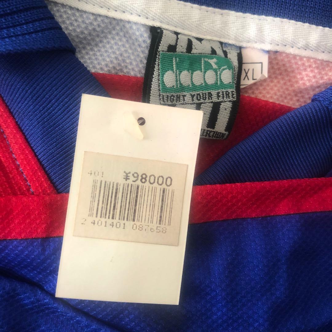 ❤︎未着用/訳有❤︎超希少❤︎ボローニャ❤︎97/98❤︎ロベルトバッジョ❤︎