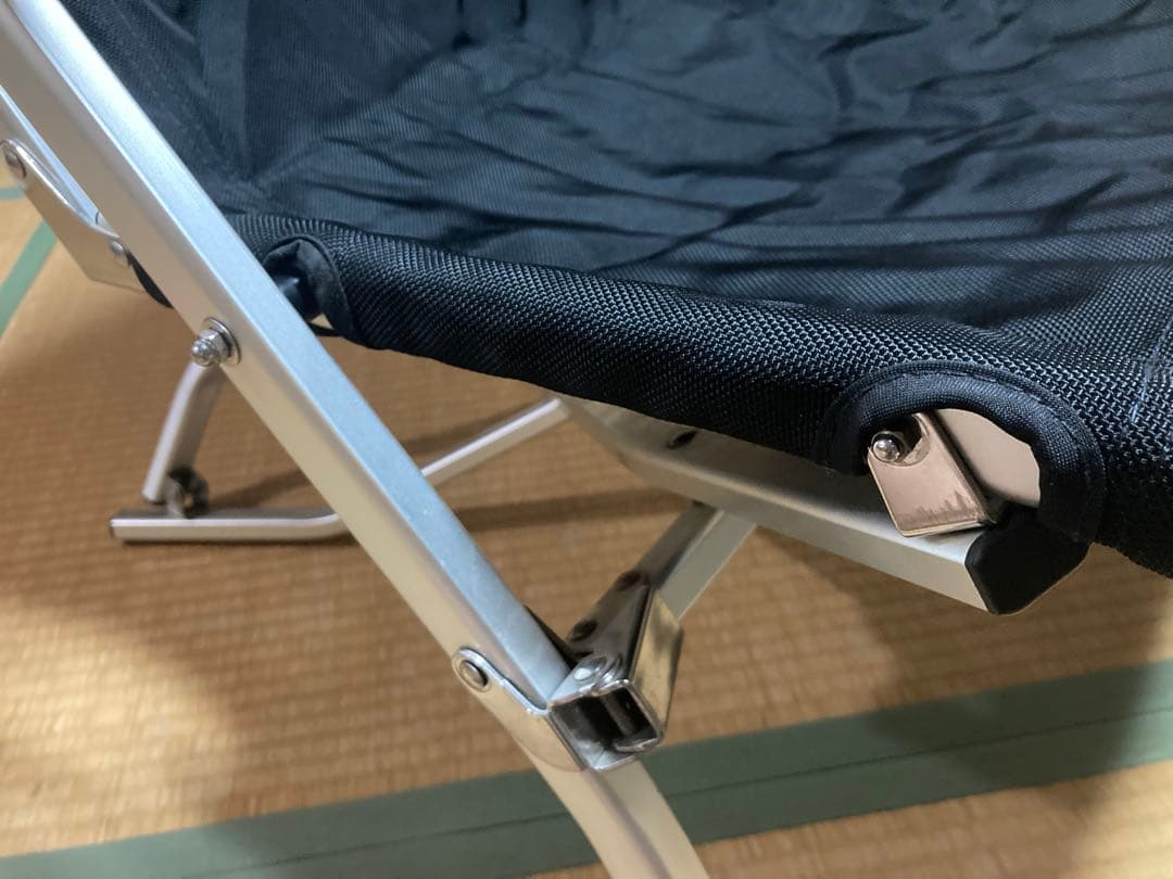 スノーピーク　ガーデンローチェア