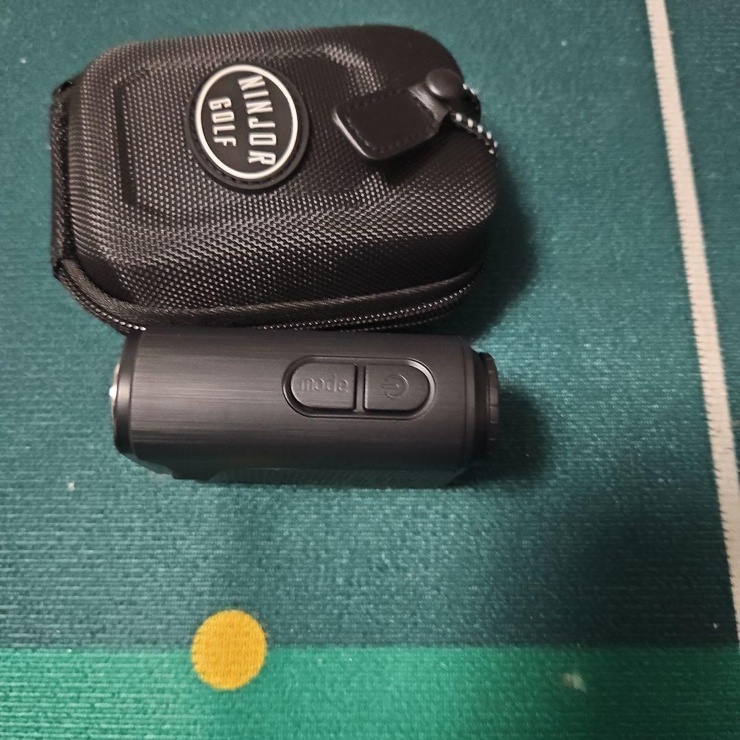 NINJAR GOLF NJ MINI PRO OLED 距離計
