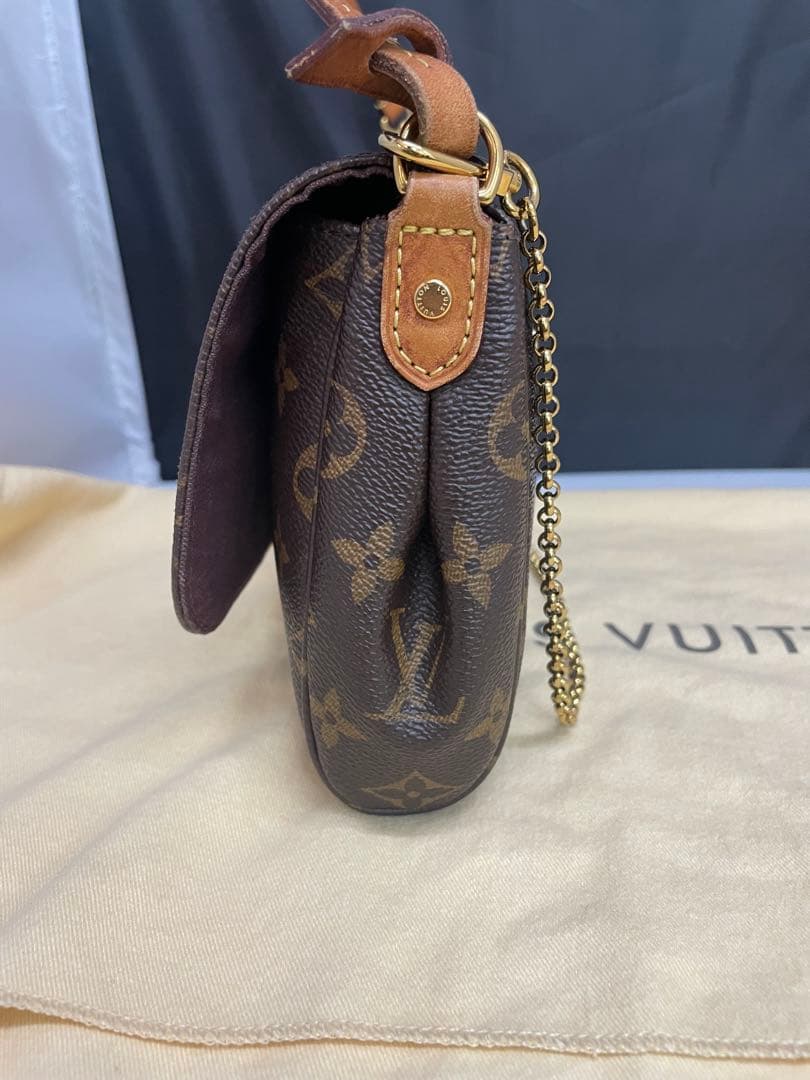 LV ヴィトン　フェイボリットMM M40718 ショルダー　チェーン