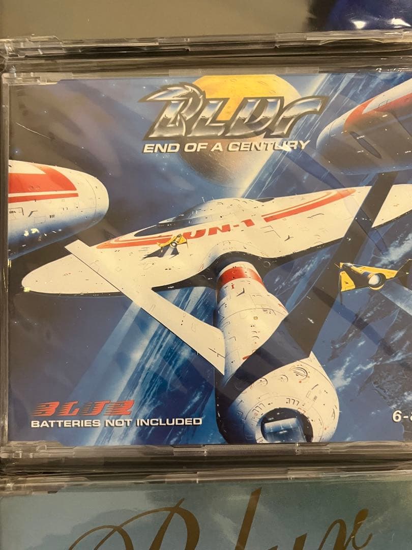 ブラー Blur CDシングル 8枚 まとめ売り