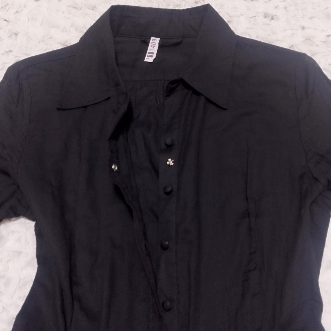 JENNE オードリールックエアリー ワンピース M※リボンベルトなし