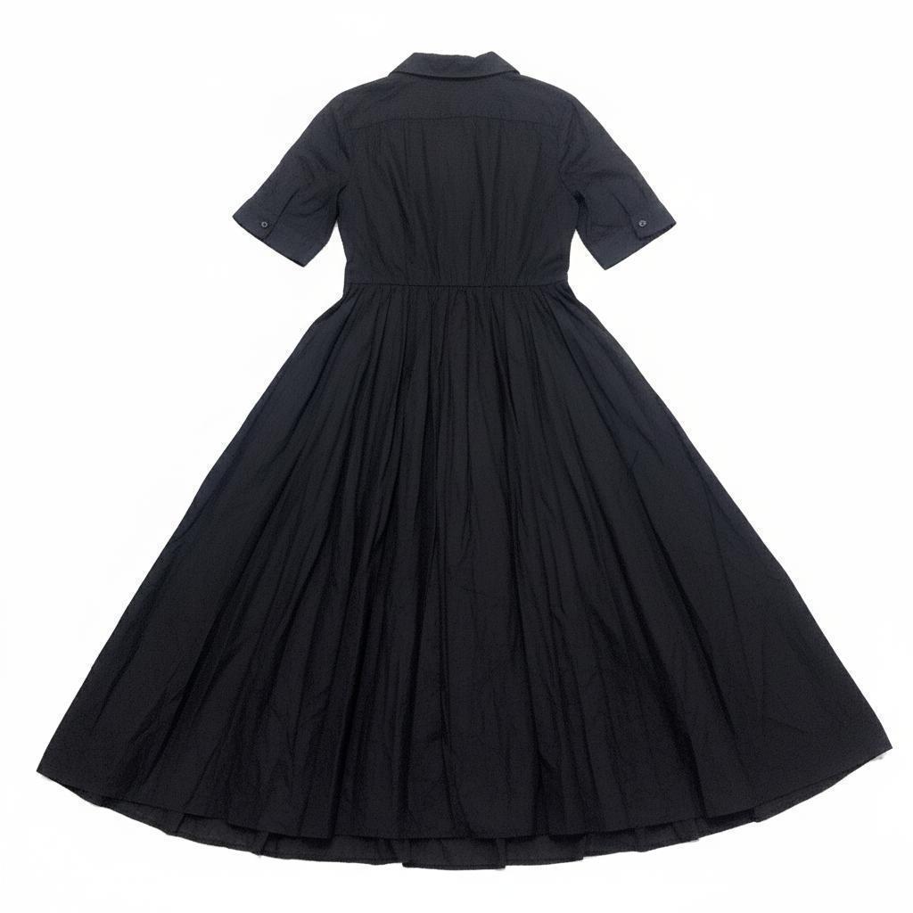 JENNE オードリールックエアリー ワンピース M※リボンベルトなし