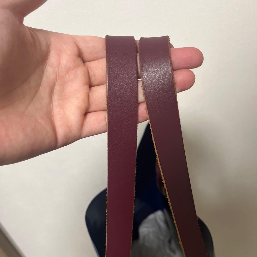 【美品】MARNI トートバッグ トライベッカ　PVC