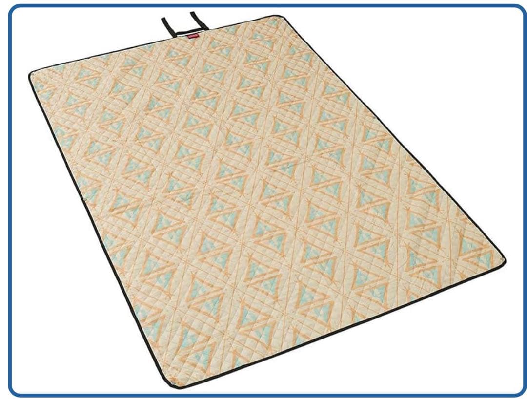 Coleman ワンタッチテント　ピクニックマット付き