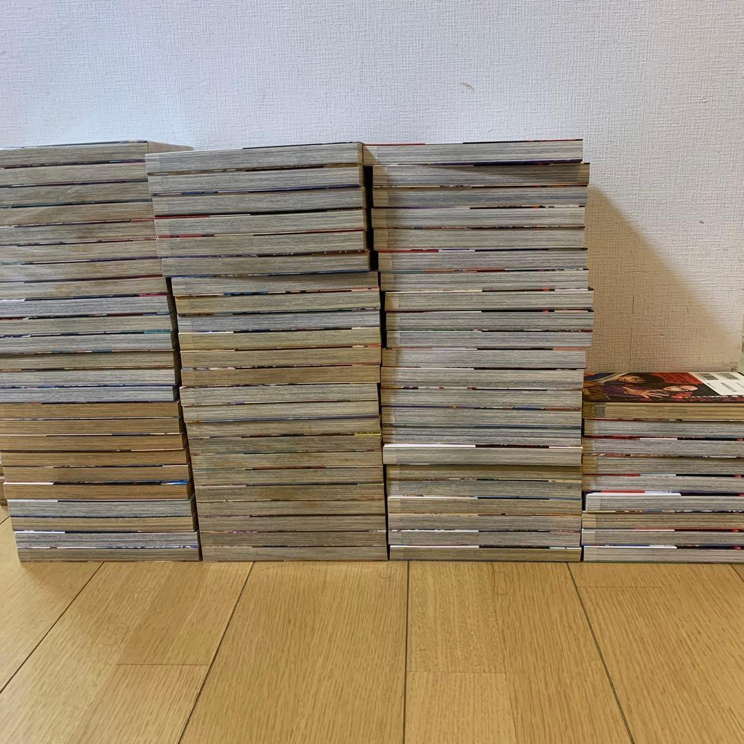 【全巻セット】キングダム 1〜最新77巻＋ガイド