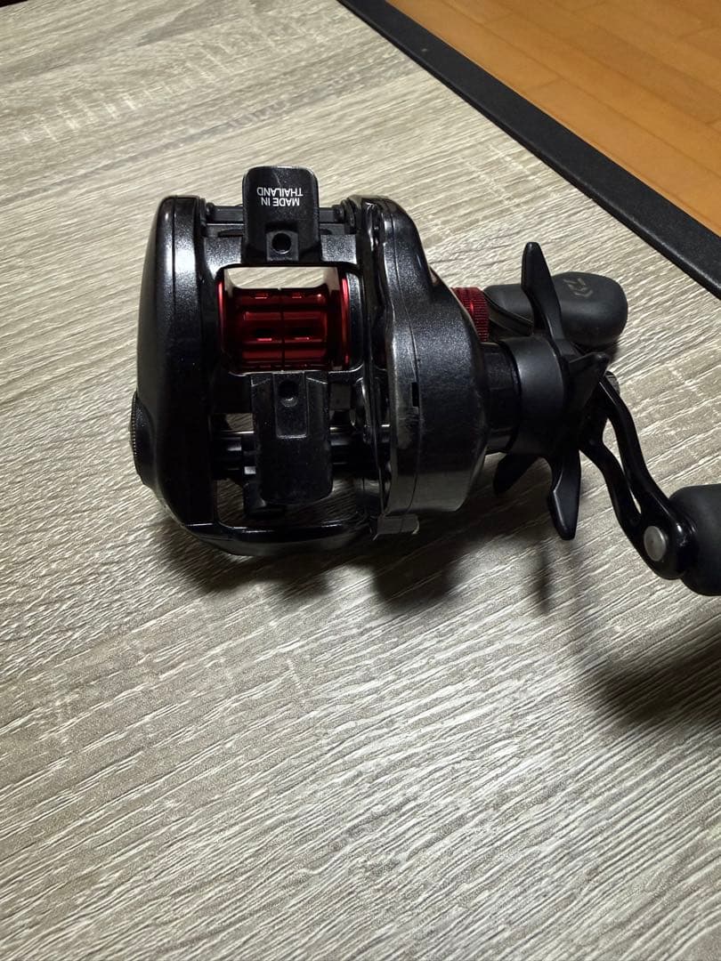 ダイワ　DAIWA タトゥーラCT100HS ギア比7.3