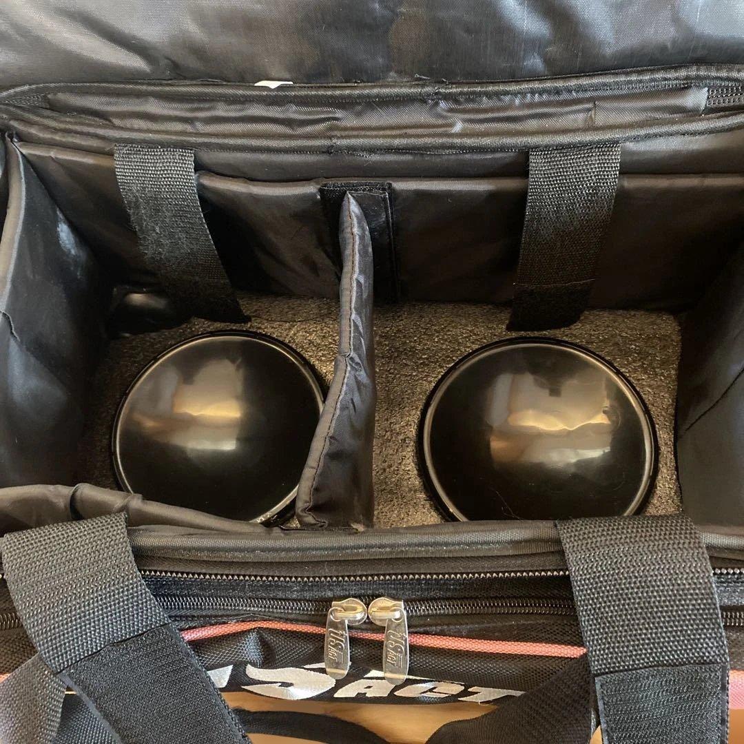 US ACT ボーリング キャリーバッグ