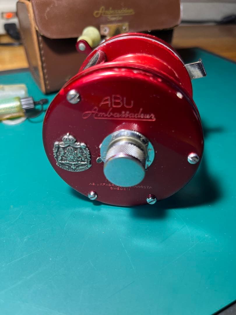 ABU Ambassadeur アンバサダー5000