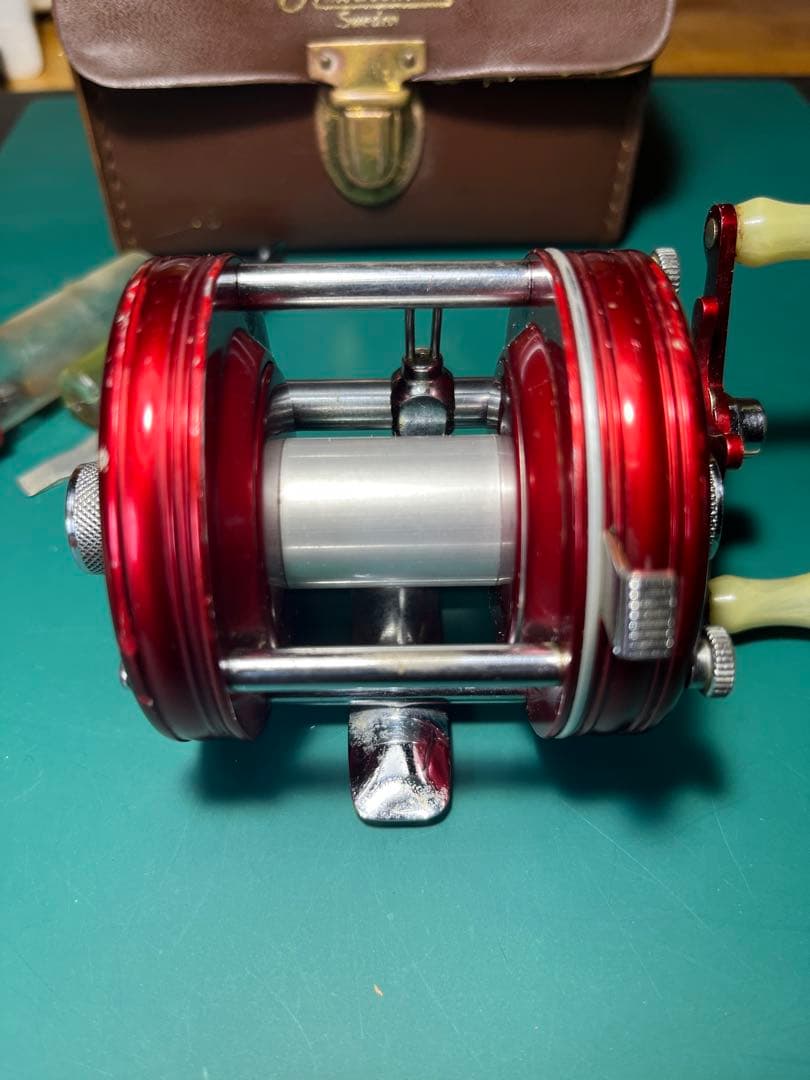 ABU Ambassadeur アンバサダー5000