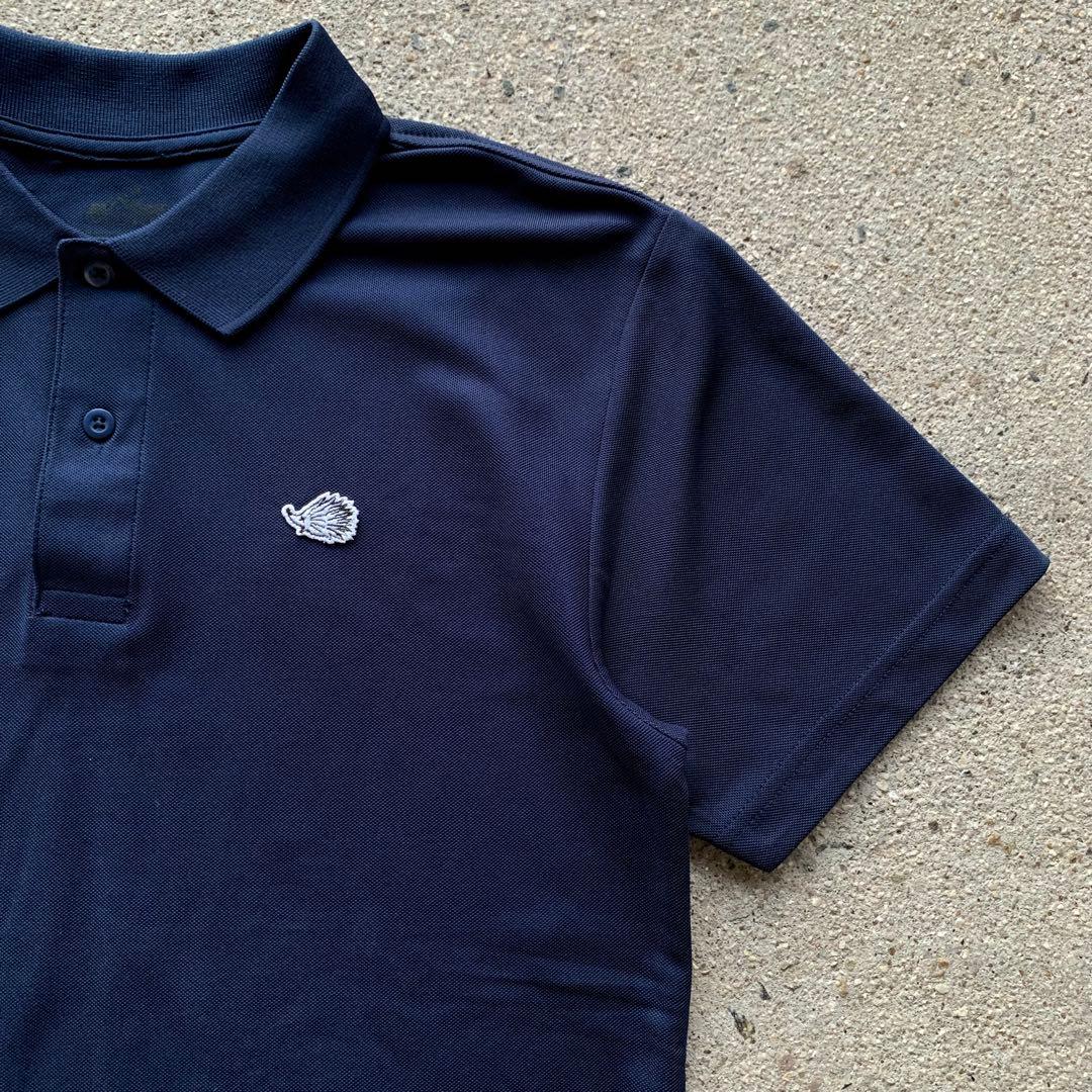 CLUB HAUS クラブハウス GOLF ゴルフ ポロシャツ ユニセックス 3