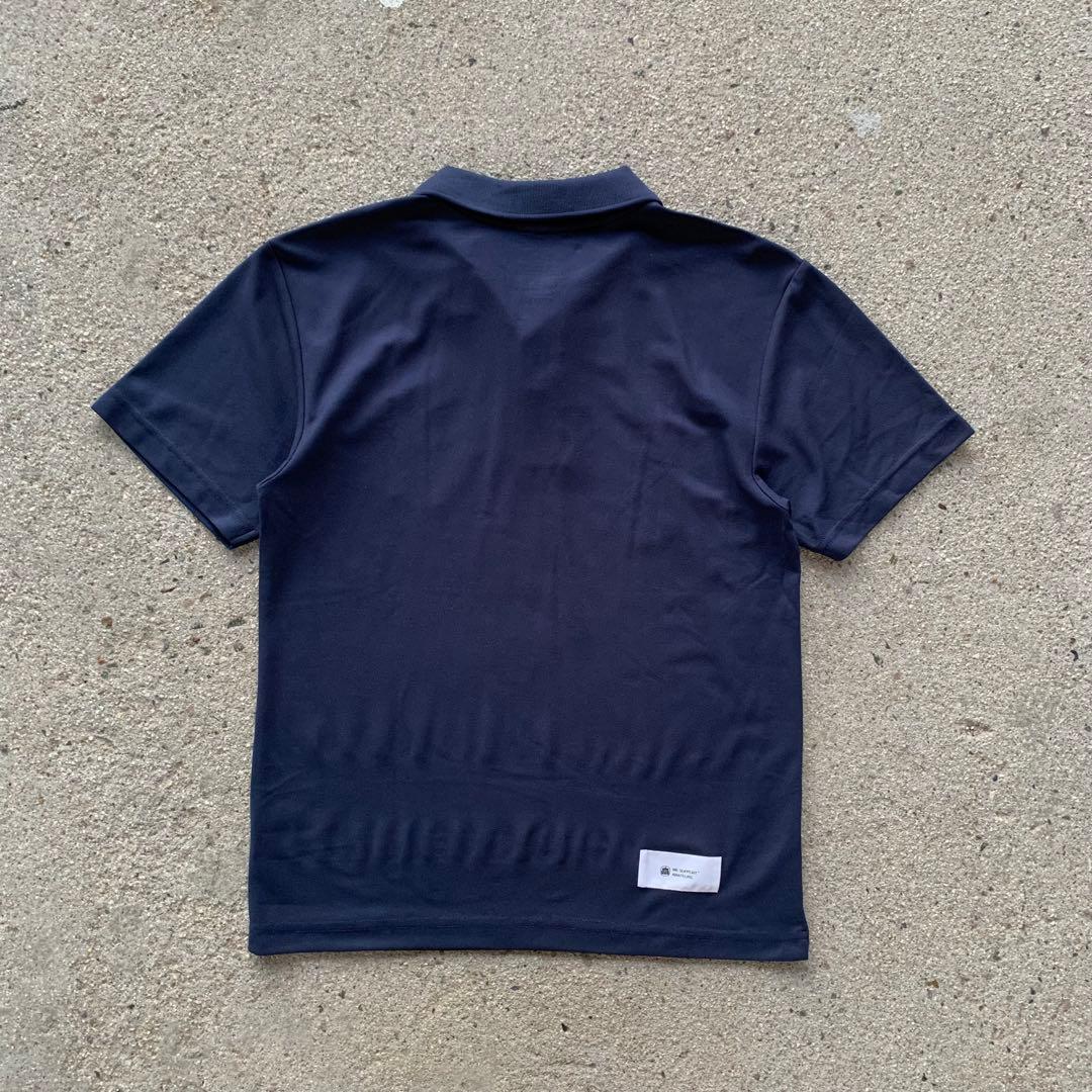 CLUB HAUS クラブハウス GOLF ゴルフ ポロシャツ ユニセックス 3