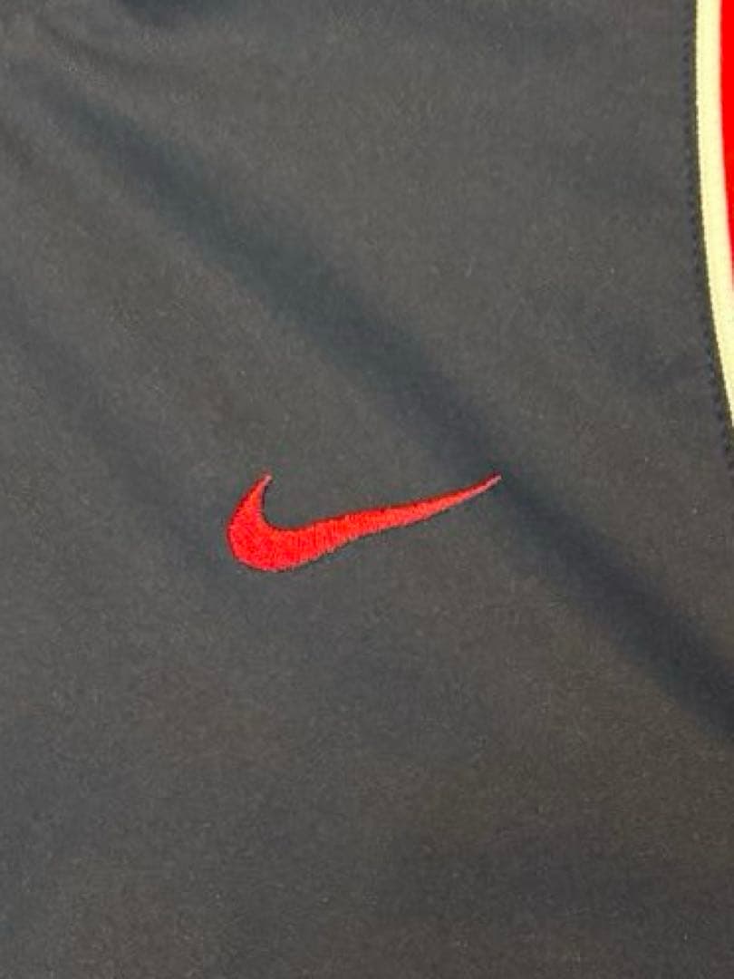 【値下げ不可】NIKE ナイキ ベースボール ウインドブレーカー Vジャン 野球