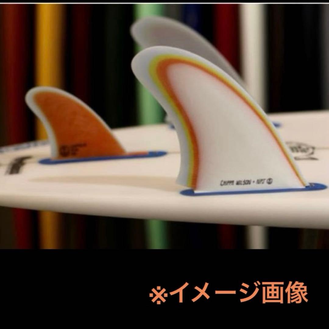 CaptainFin ChippaW+ NPJ ツインwithトレイラーフィン