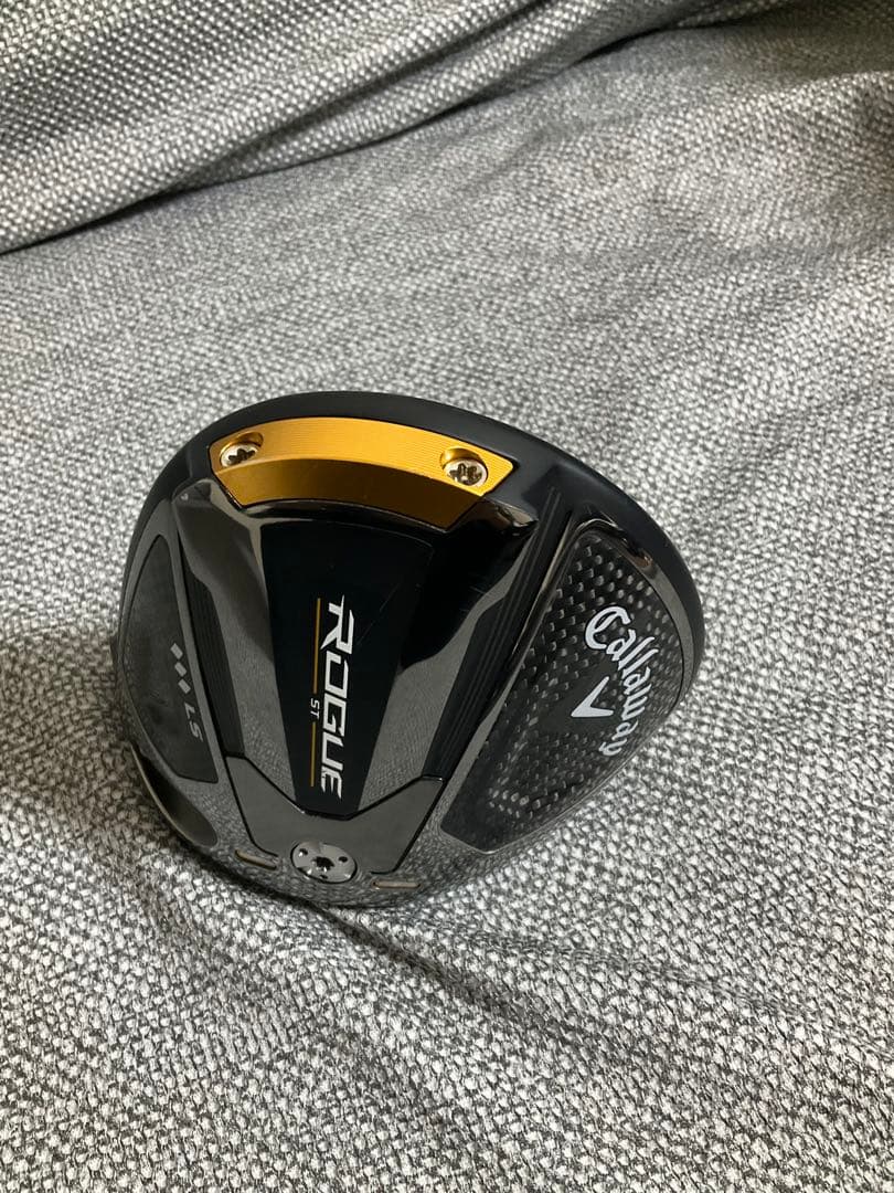 土日値引‼️キャロウェイ ローグST ♦︎♦︎♦︎LSヘッド10.5°