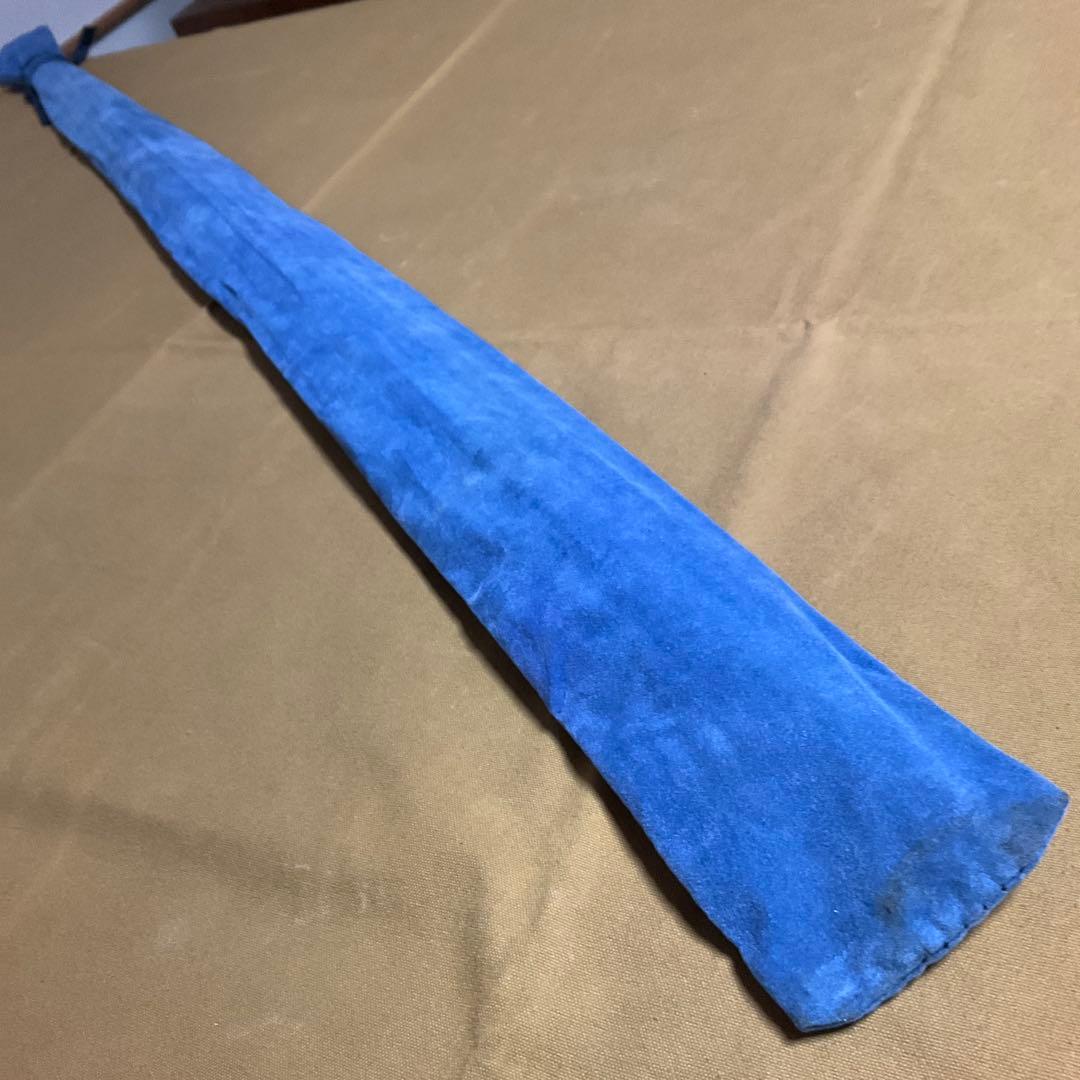 ヘラブナ、竹竿、和竿、並継竿、南州（442cm）訳アリ