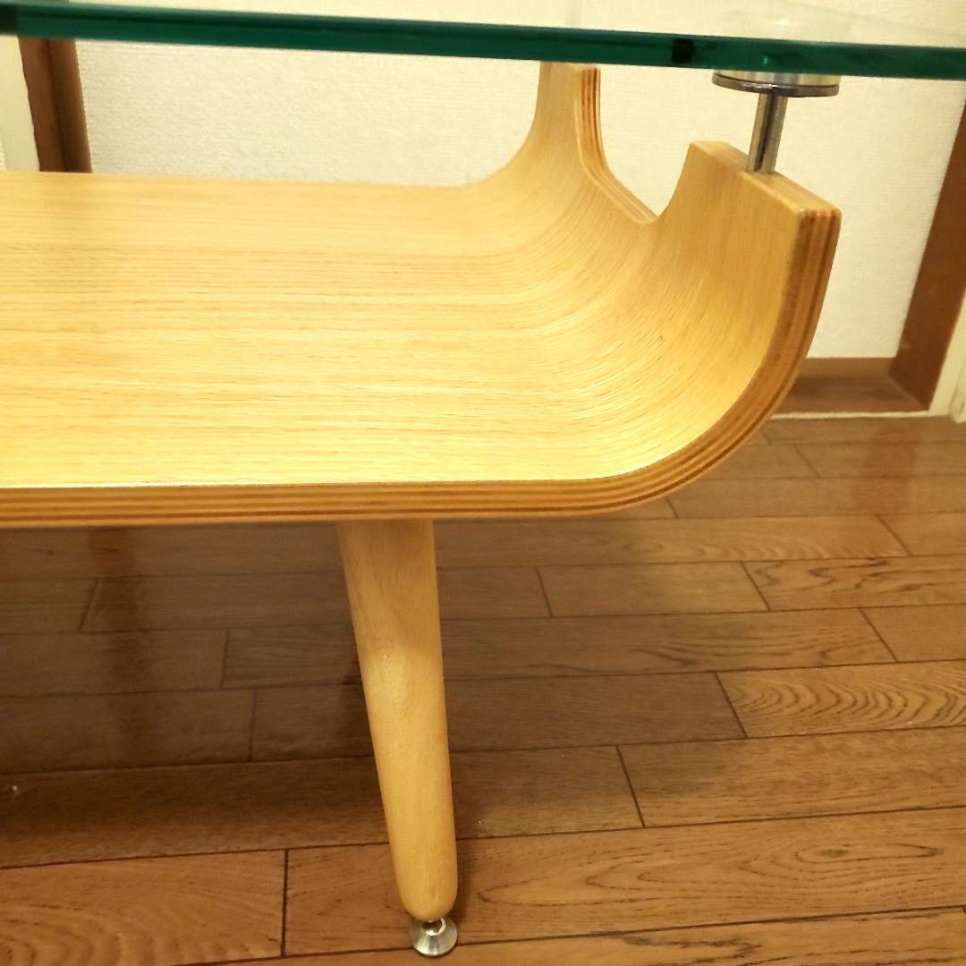 ニトリ センターテーブル ノルディック2 9645 ナチュラル ローテーブル