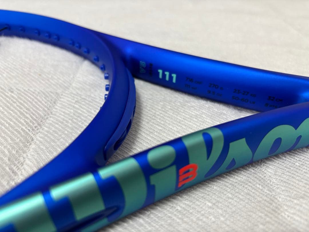 Wilson Ultra ウイルソン ウルトラ 111 V5 G2