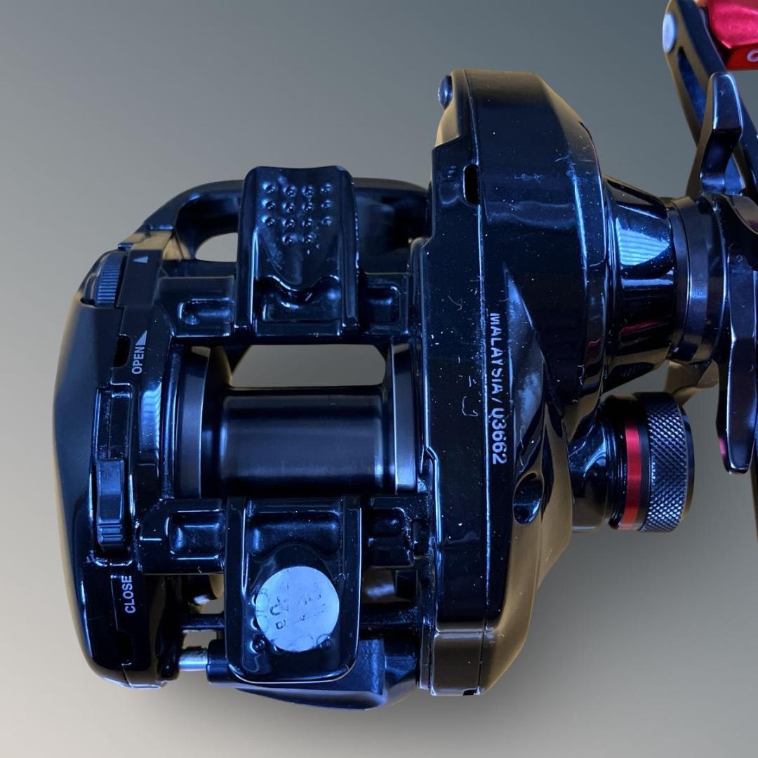 【美品】SHIMANO 17 スコーピオン 101HG シマノ Scorpion