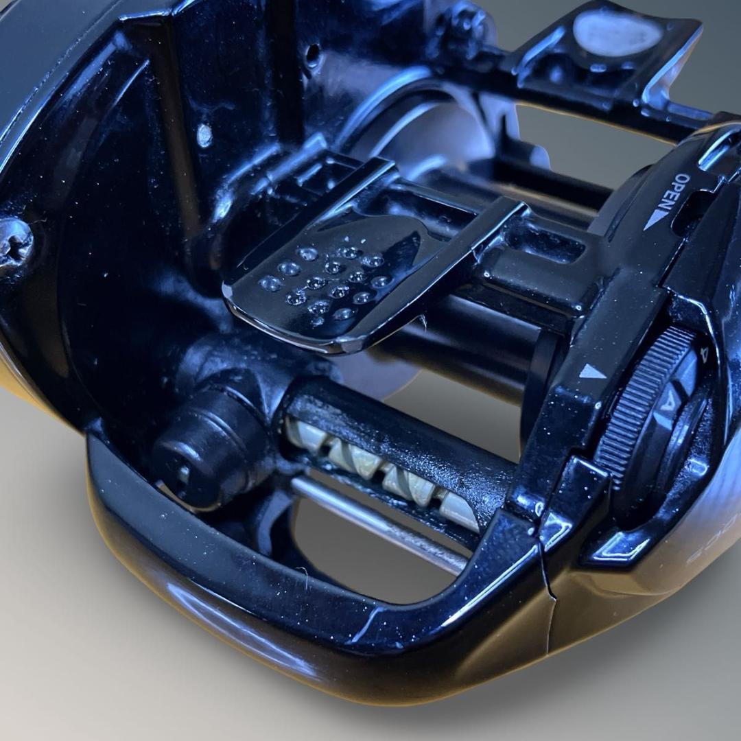 【美品】SHIMANO 17 スコーピオン 101HG シマノ Scorpion