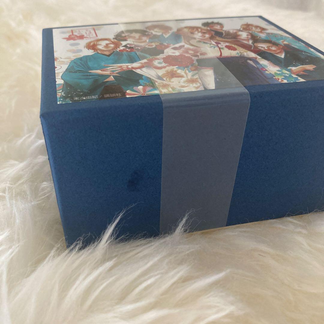 【超希少】ちはやふる最終巻（50巻）特装版 限定特典 オリジナル百人一首