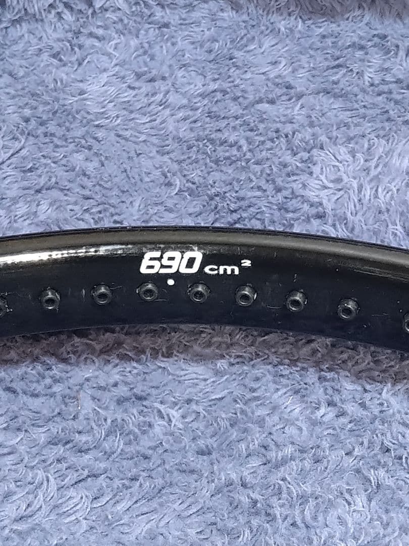 ビンテージ未使用 HEAD ラジカルツアー アンドレ・アガシ