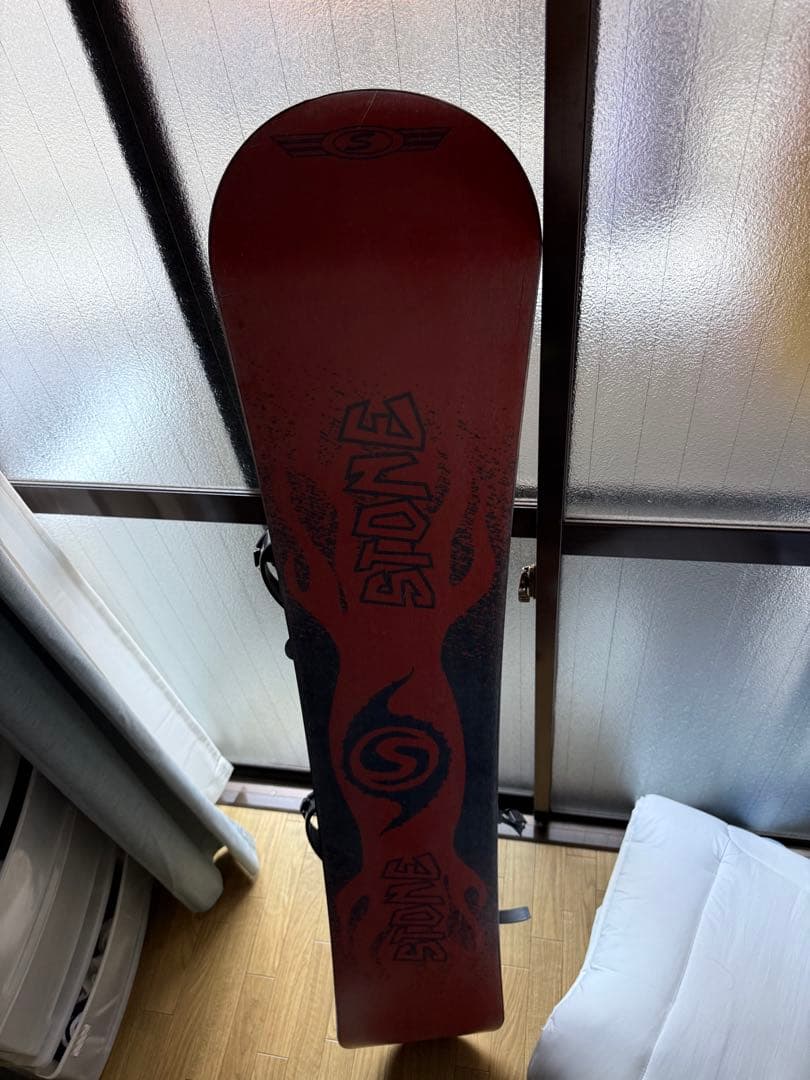 スノボ3点セット（板153、バインディング）、BLAX realfitブーツ26