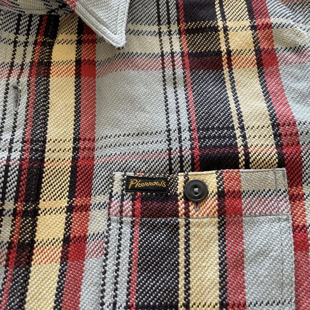 【Pherrow's】　ジャケット　sizeXL