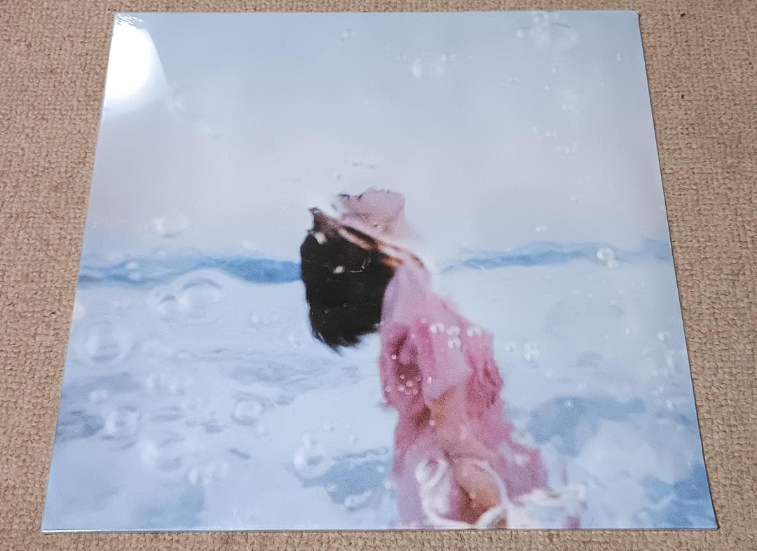 LP For Tracy Hyde - New Young City 新品未開封