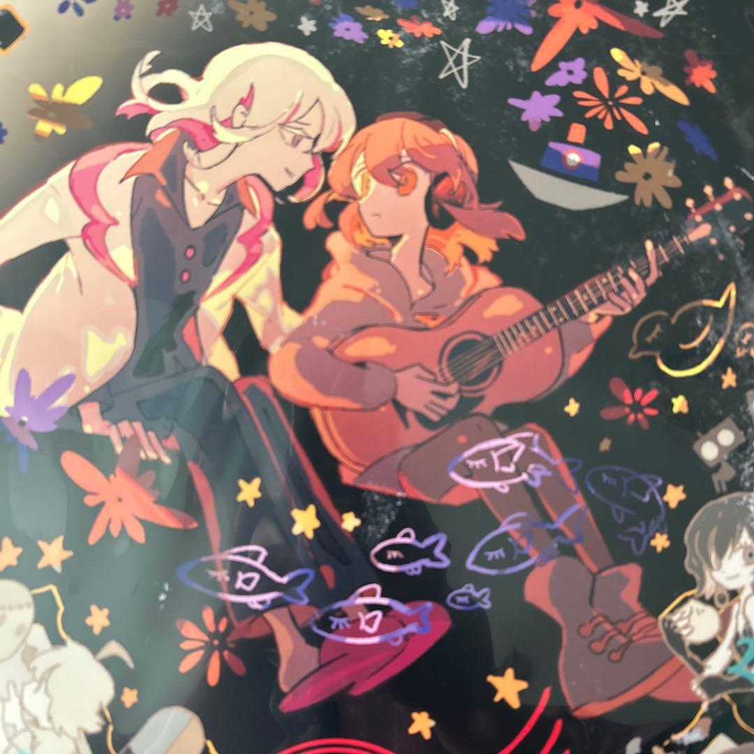 【新品】ずっと真夜中でいいのに。潜潜話アナログ盤ZUTOMAYOレコード