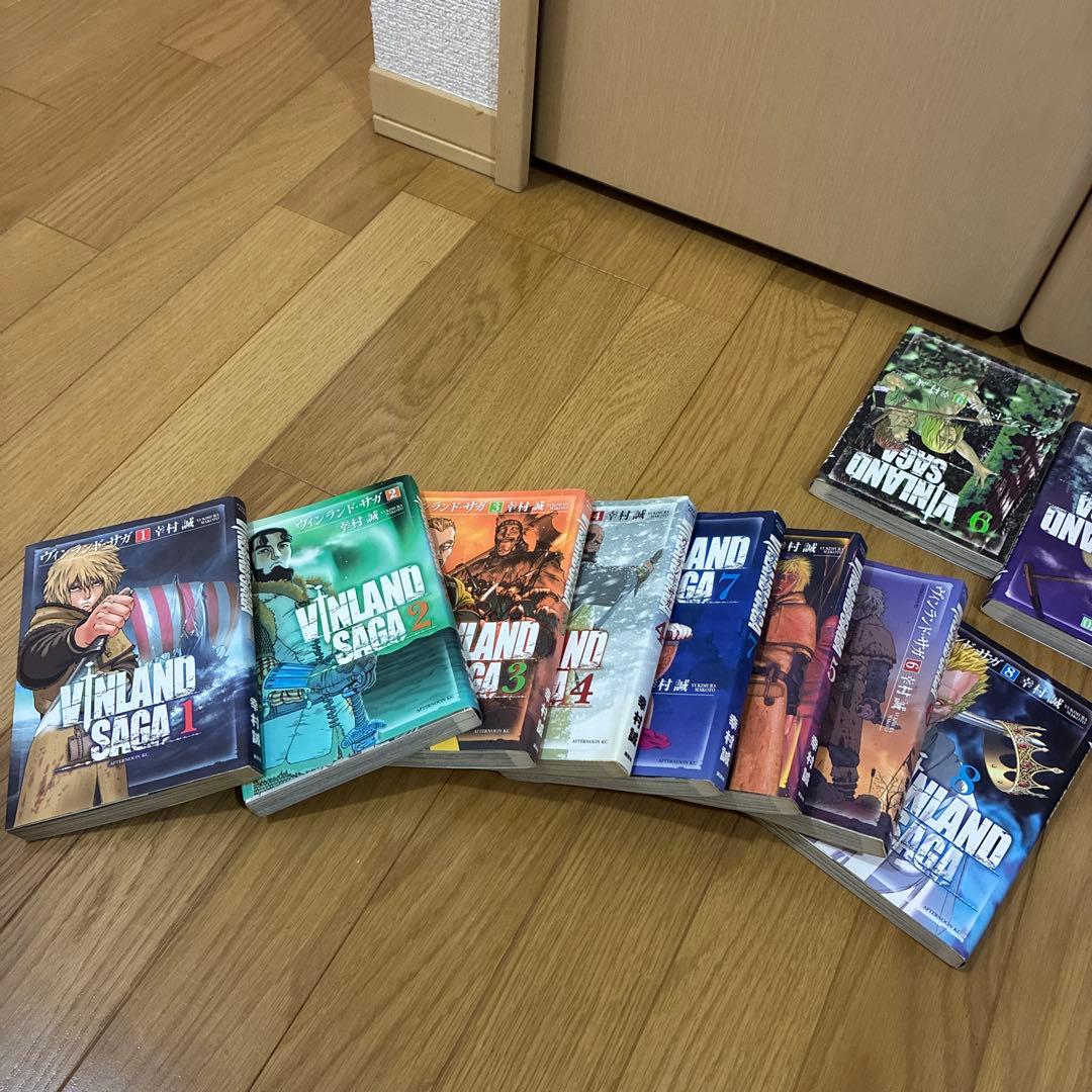 ヴィンランドサガ　1〜29 全巻