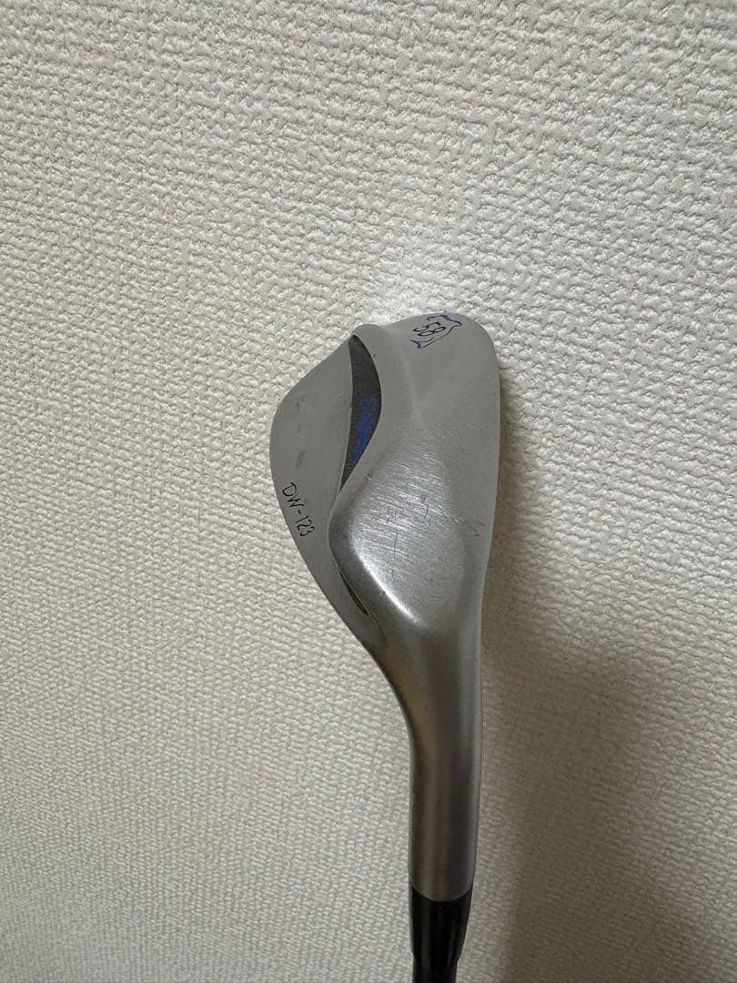 キャスコ　ドルフィンウェッジ123 レディース58度