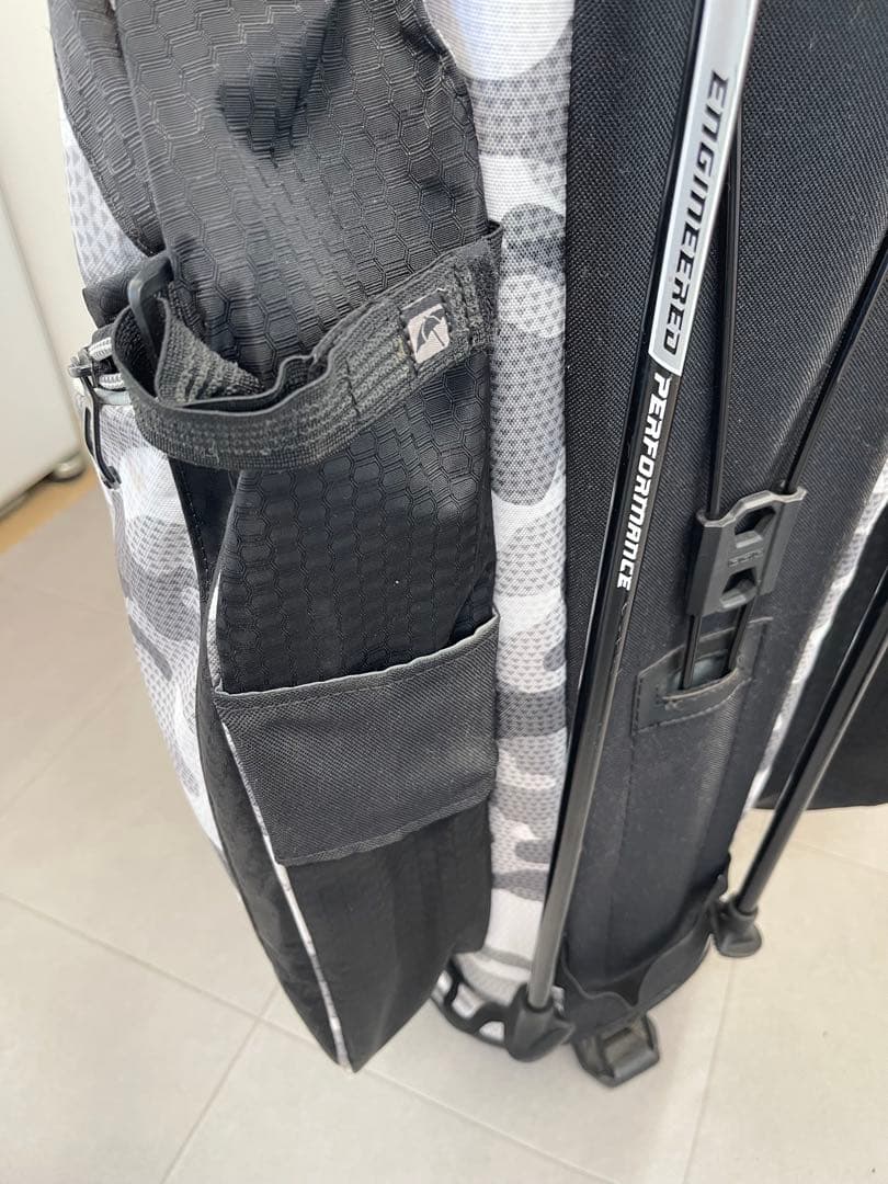 【9月15日まで値下げ】 OGIO オジオカモフラ スタンド キャディバック