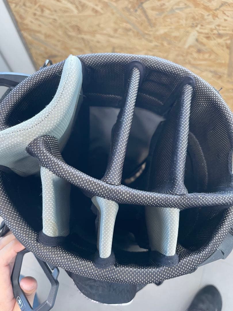 【9月15日まで値下げ】 OGIO オジオカモフラ スタンド キャディバック