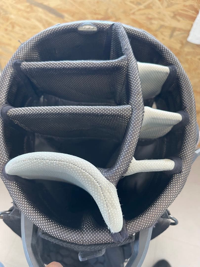 【9月15日まで値下げ】 OGIO オジオカモフラ スタンド キャディバック