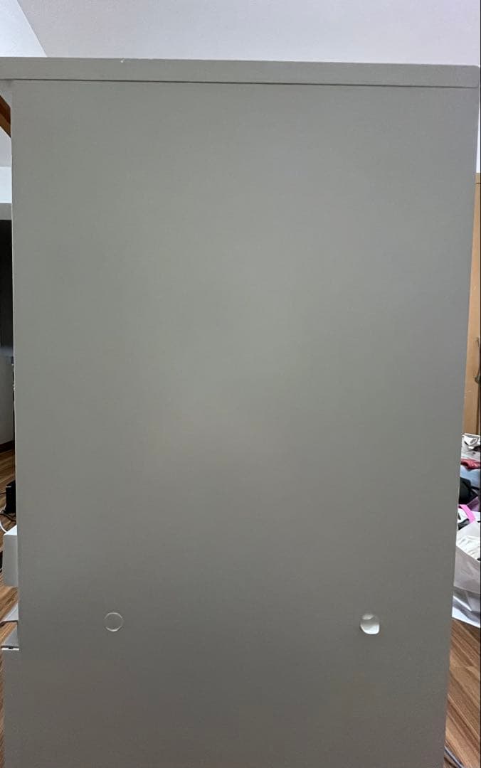 ニトリ　レンジ台　フォルムN RE1175 ホワイト