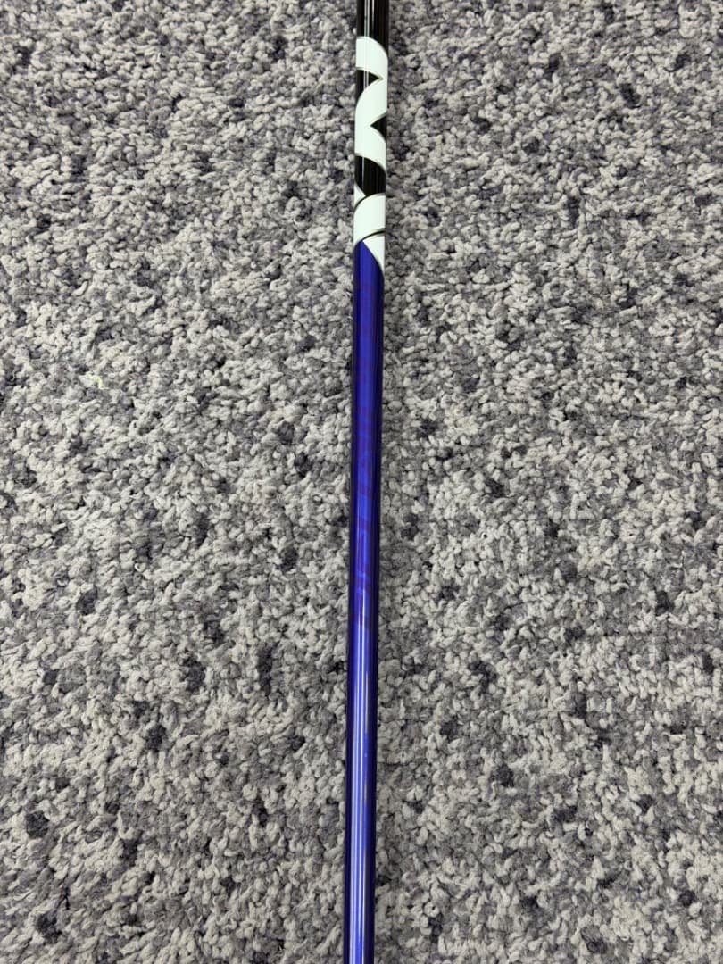 スピーダーNXバイオレット 50-S キャロウェイスリーブ付き