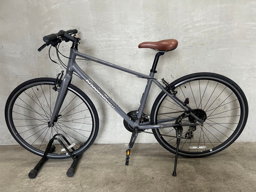 クロスバイク　 khodaabloom RAIL コーダーブルーム　RAIL