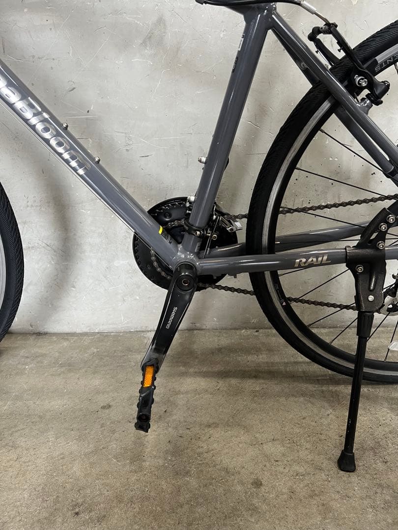 クロスバイク　 khodaabloom RAIL コーダーブルーム　RAIL