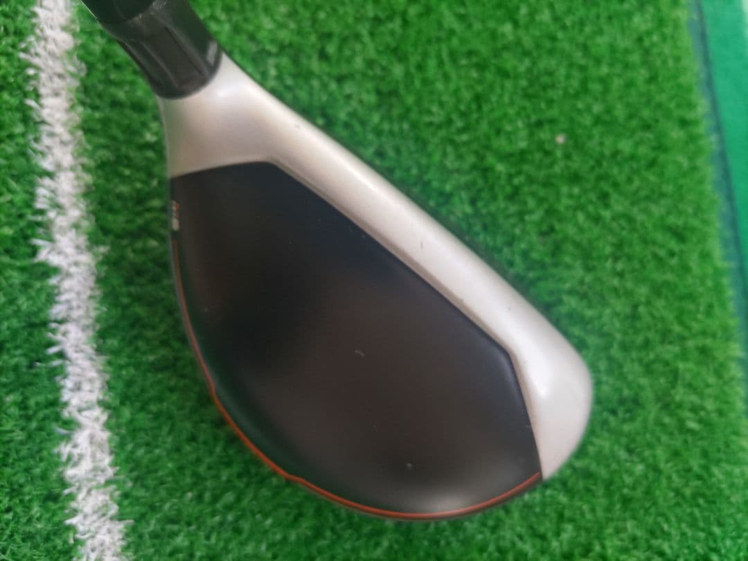 [値下げ]テーラーメイドM6ユーテリティ 4U 22° フレックスS