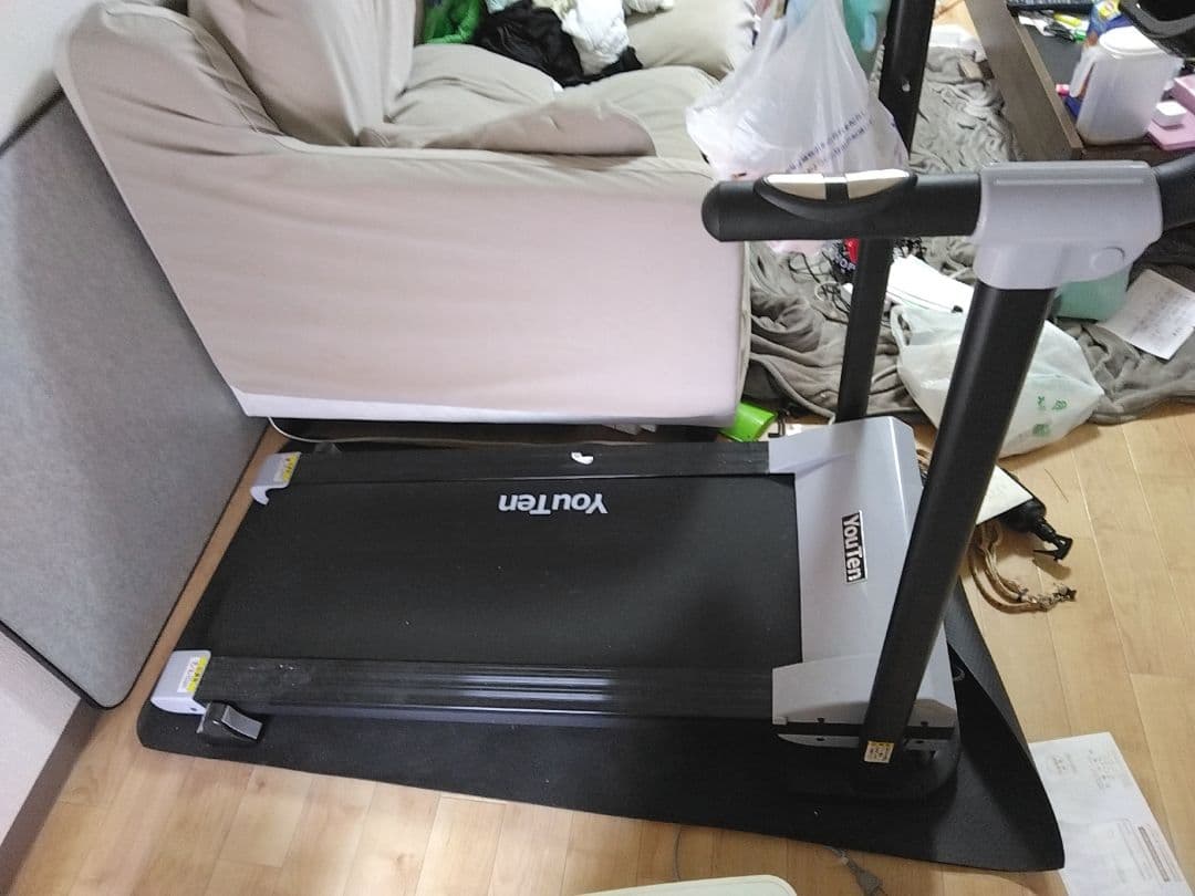 2、3回ほどしか使用してません。