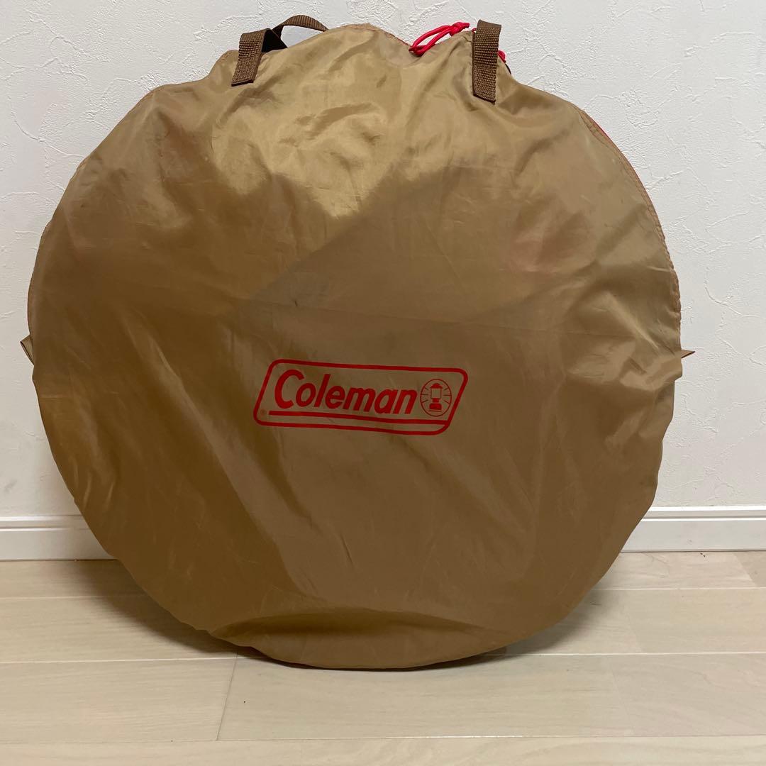 限定品 コールマン　ワンタッチテント 折りたたみ　フリークスストア別注品