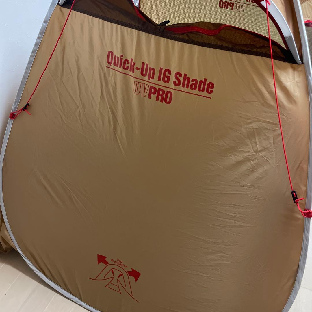 限定品 コールマン　ワンタッチテント 折りたたみ　フリークスストア別注品