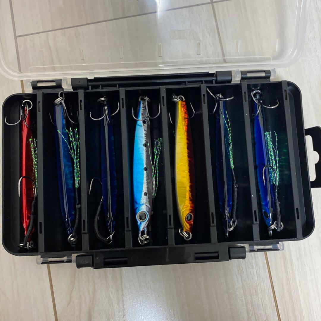 テンヤ　タイラバ　タイジグセット　17個　お買い得